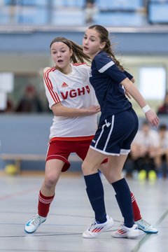 Bild 12 - wCJ NFV Futsalturnier